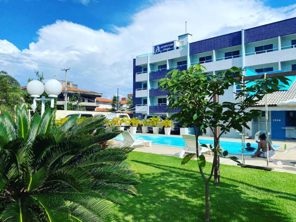 Hotel Adventure Sao Luis Luaran gambar