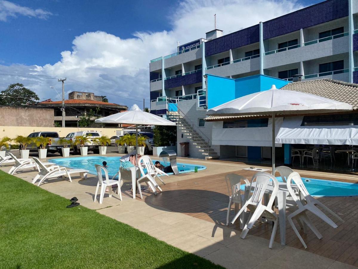 Hotel Adventure Sao Luis Luaran gambar