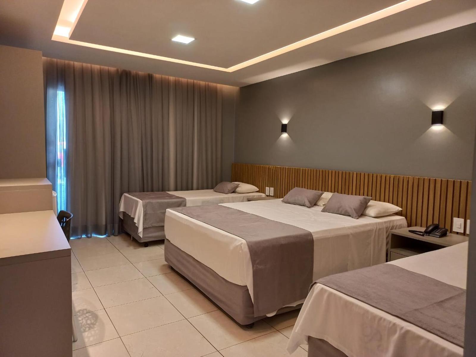 Hotel Adventure Sao Luis Luaran gambar