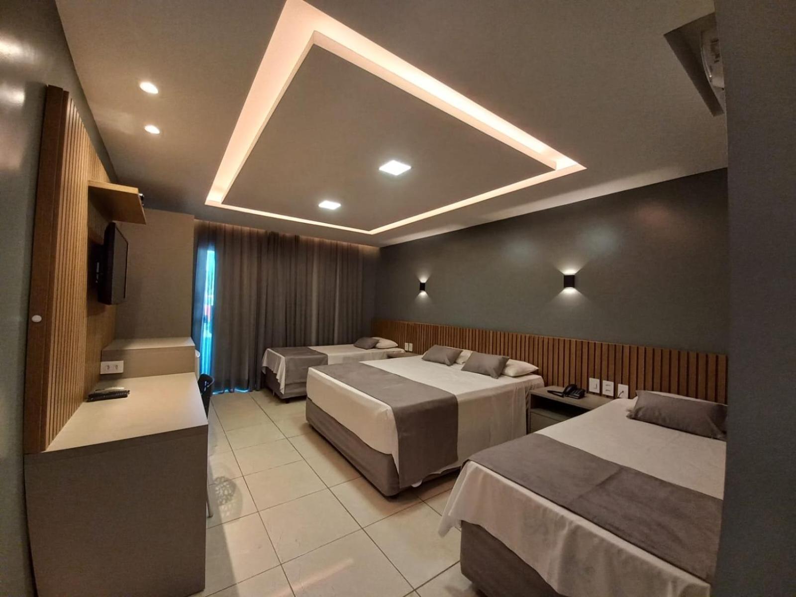 Hotel Adventure Sao Luis Luaran gambar