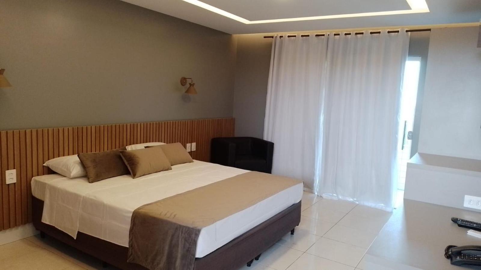Hotel Adventure Sao Luis Luaran gambar