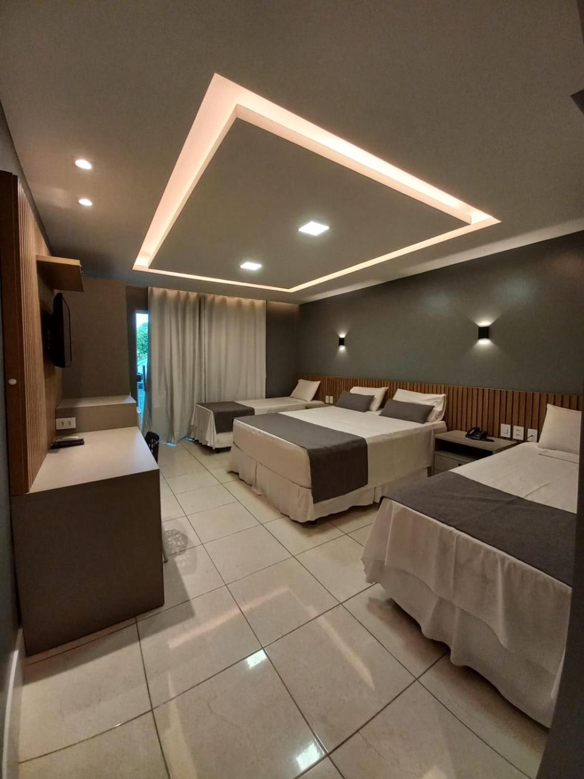 Hotel Adventure Sao Luis Luaran gambar