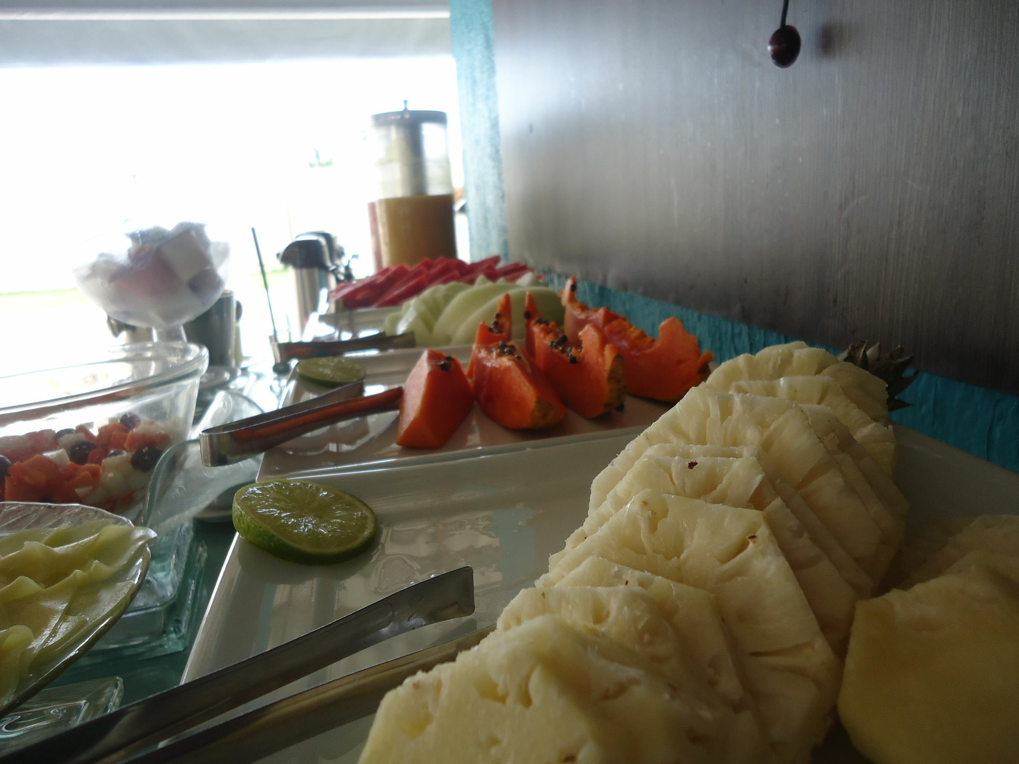 Hotel Adventure Sao Luis Luaran gambar