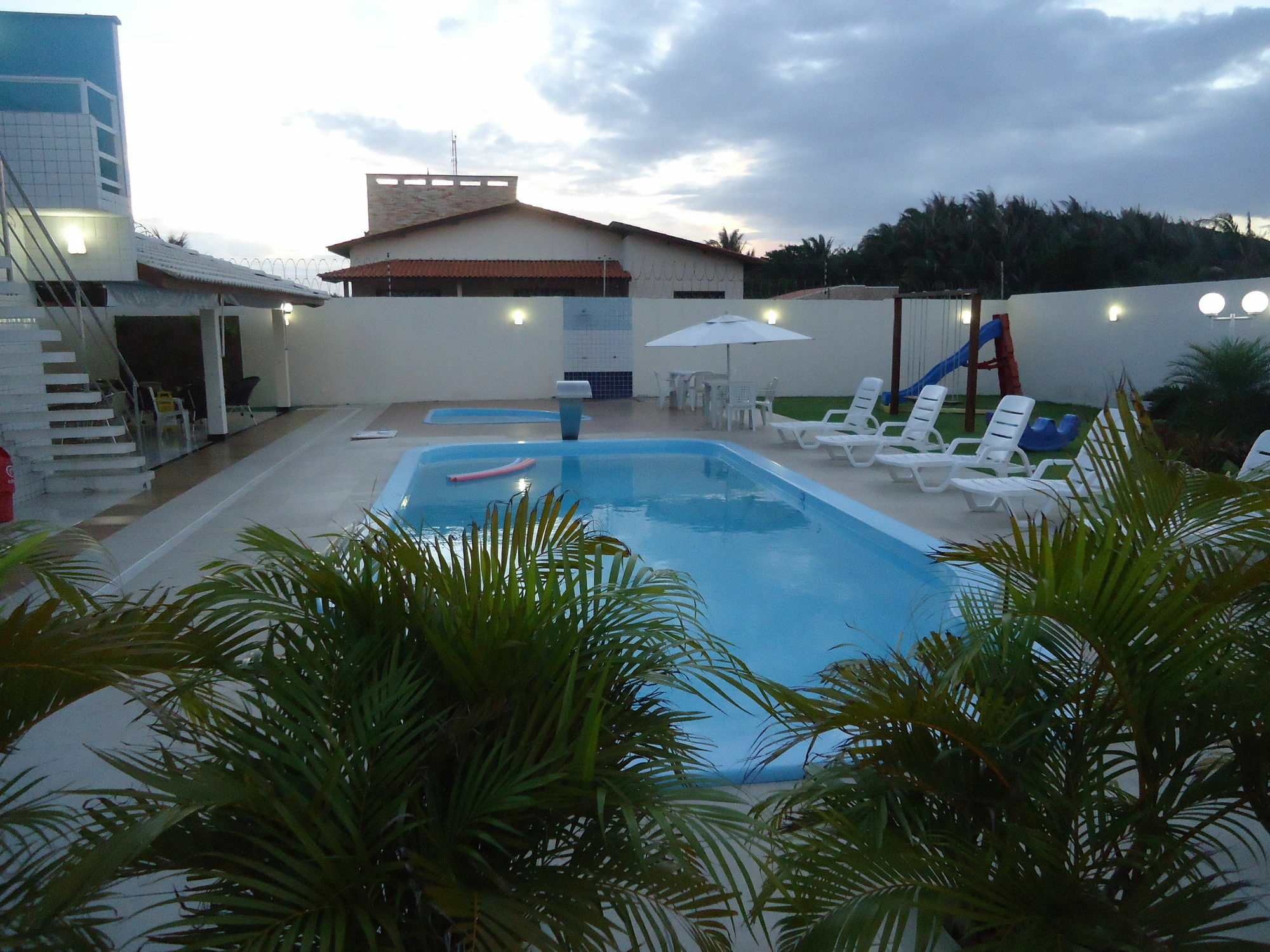 Hotel Adventure Sao Luis Luaran gambar