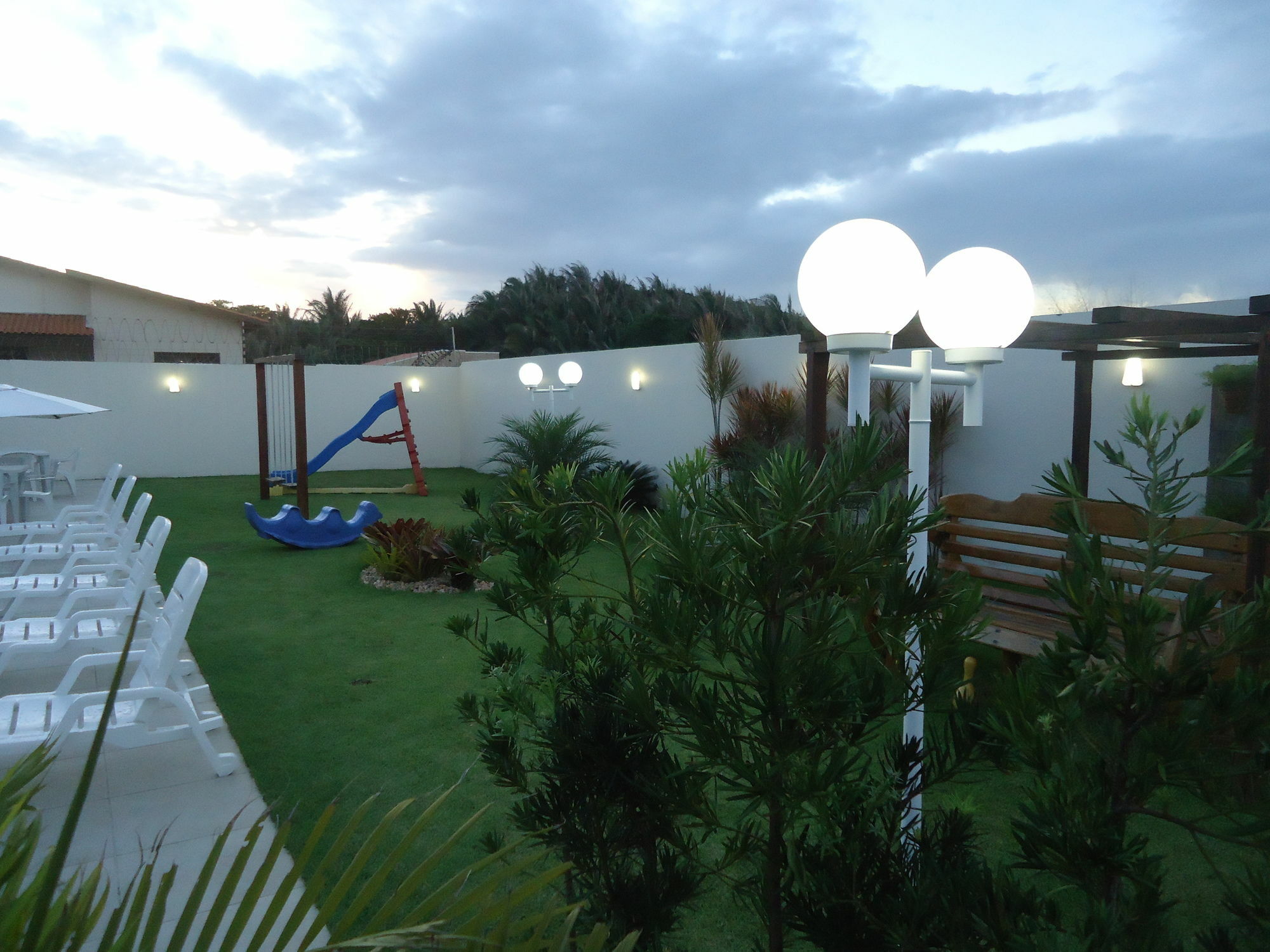Hotel Adventure Sao Luis Luaran gambar