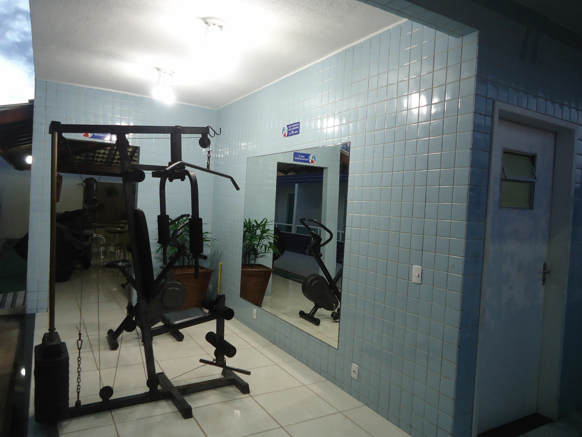 Hotel Adventure Sao Luis Luaran gambar