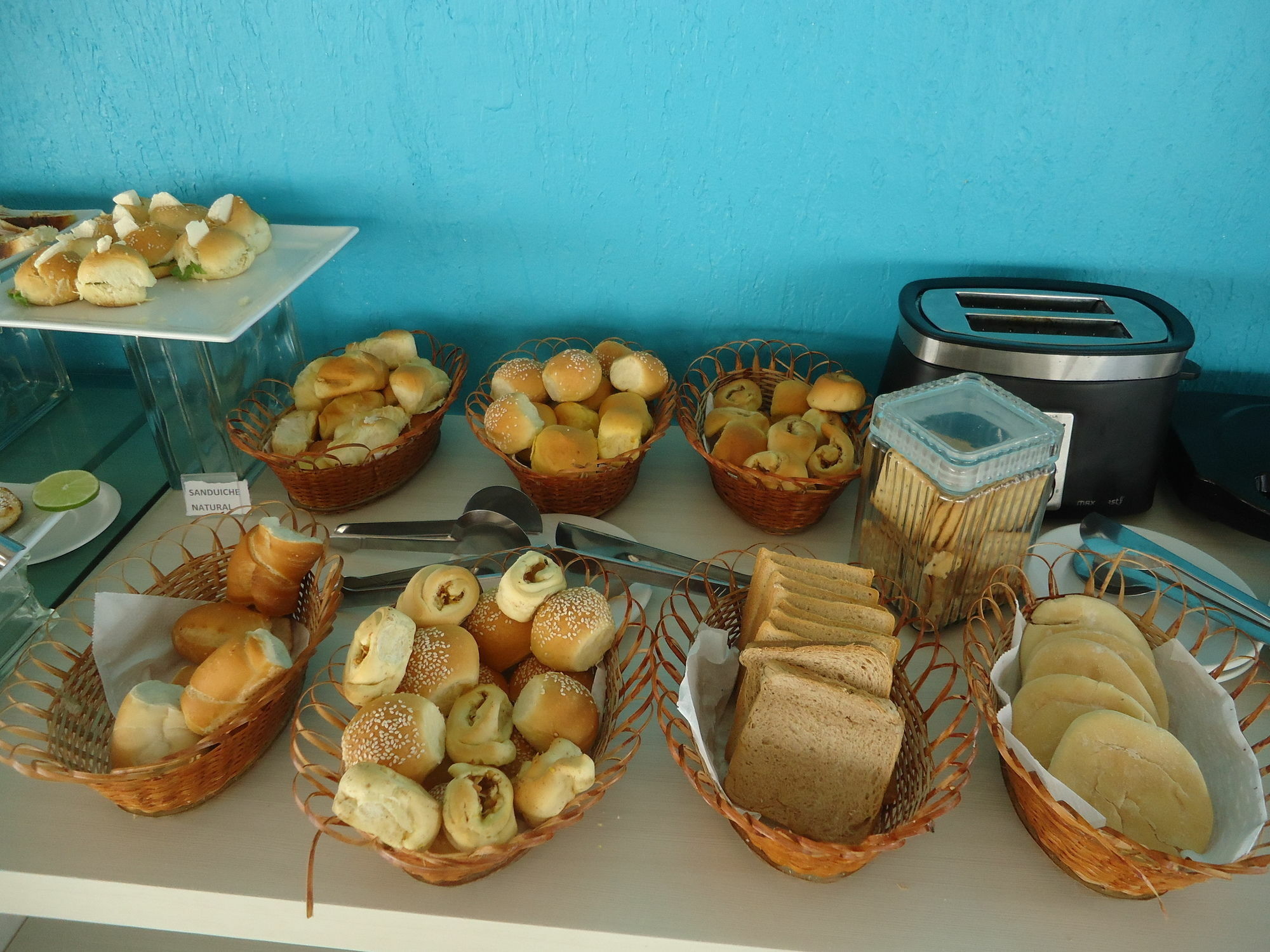 Hotel Adventure Sao Luis Luaran gambar