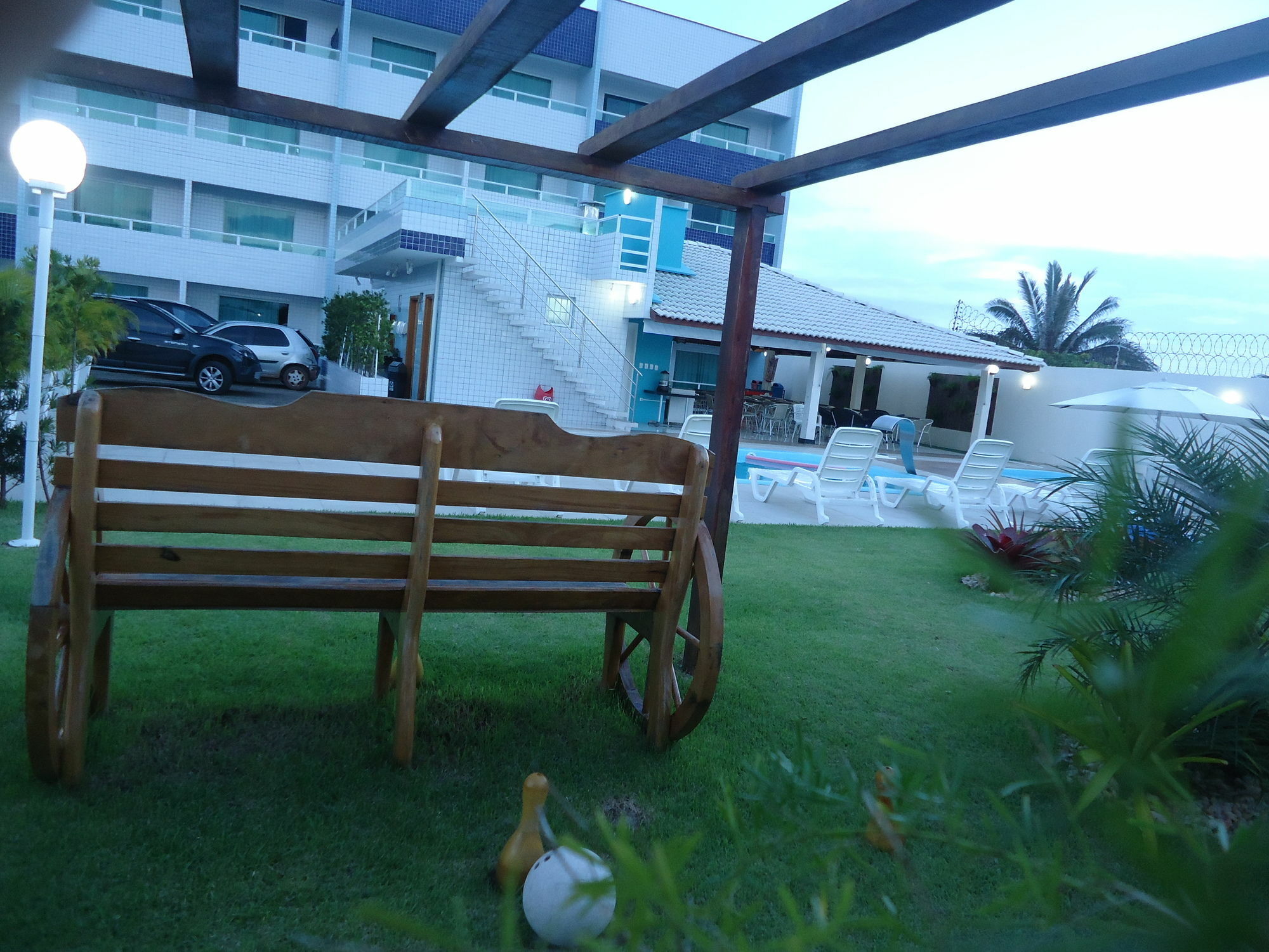 Hotel Adventure Sao Luis Luaran gambar