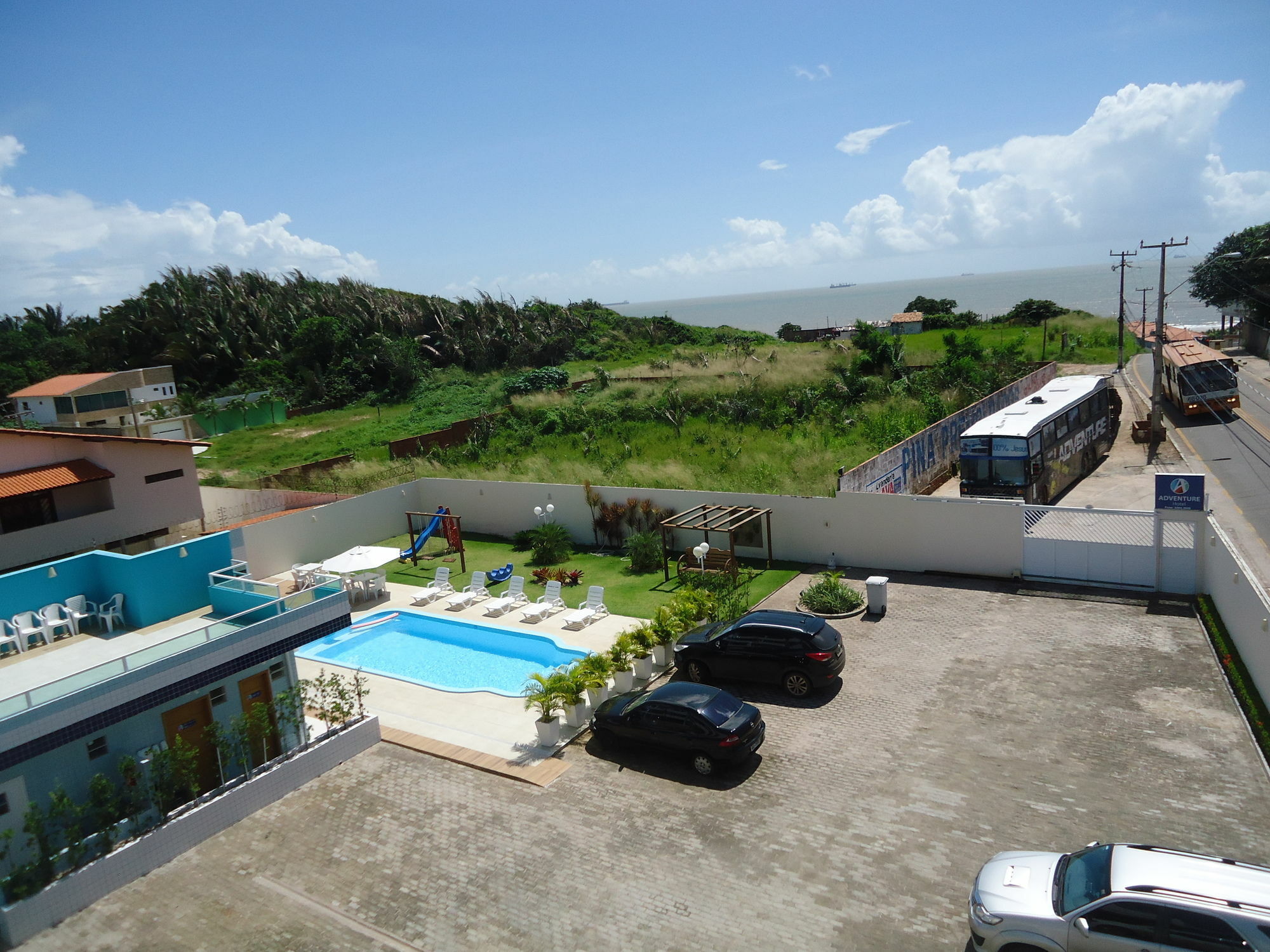 Hotel Adventure Sao Luis Luaran gambar