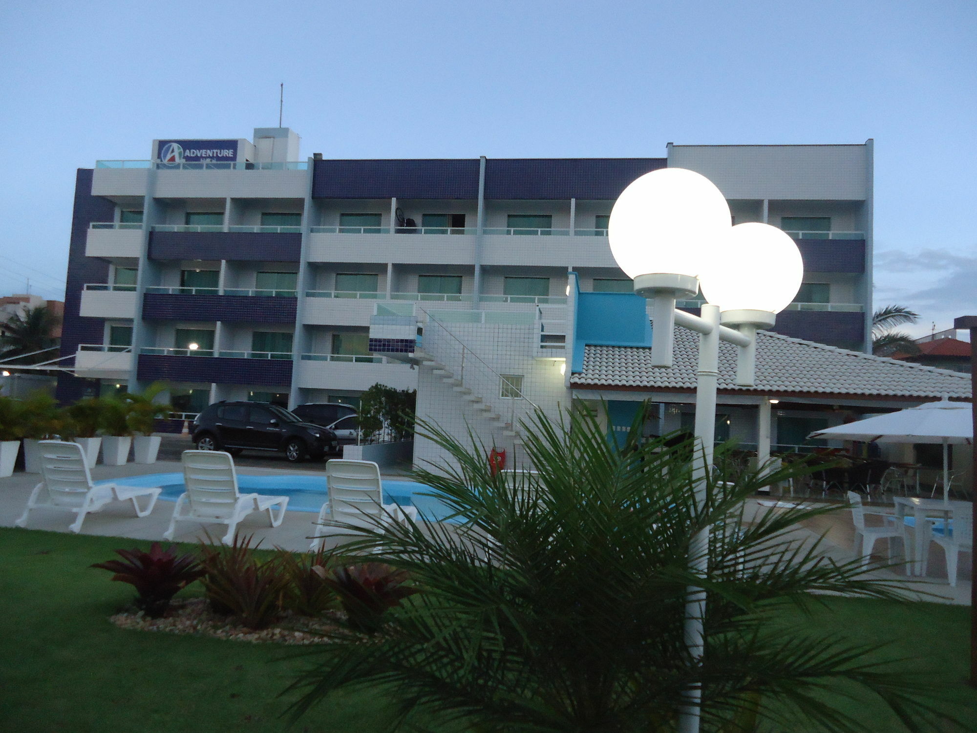Hotel Adventure Sao Luis Luaran gambar