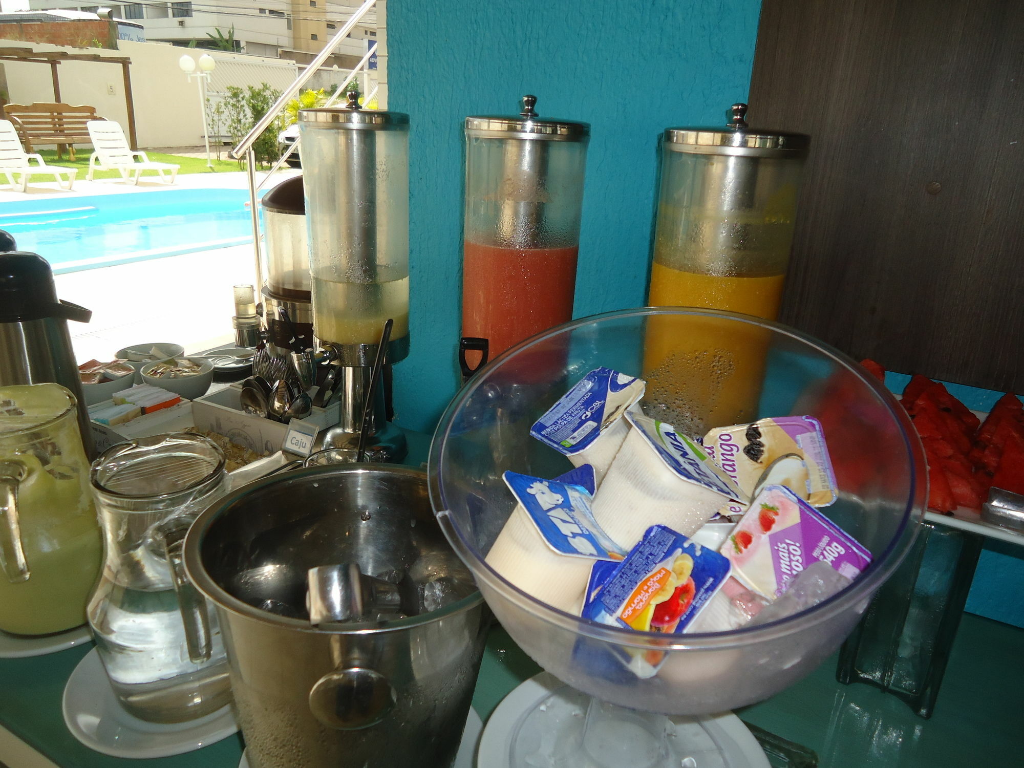 Hotel Adventure Sao Luis Luaran gambar